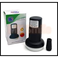 ราคา ส่งฟรีส่งไว!! หัวรับสัญญาณ Thaisat หัวรับสัญญาณ LNB KU 1 ขั้ว Universal รุ่น T-K1 (2133003177)