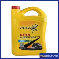 ราคา น้ำมันเกียร์และเฟืองท้ายเพาวซาร์เกียร์GL-1 SAE140 PULZAR Gear Oil GL-1 SAE140 ขนาด 5 ลิตร (980808462)