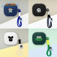 ราคา For Anker Soundcore Liberty 4 Pro Case Cute Snoopy Mario Lanyard Pendant Charm Soundcore Liberty 4 Pro Shockproof Shell Protective Cover Case (27166991655)