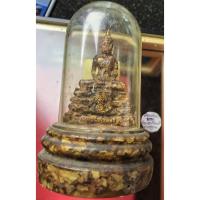 ราคา “ธนบัตรแสนล้าน” บูชาหน้าตัด 2 นิ้ว หลวงพ่อพระพุทธโสธร เนื้อธนบัตรวัดโสธรวรารามวรวิหาร จ.ฉะเชิงเทรา ปี 2538 (44352549057)