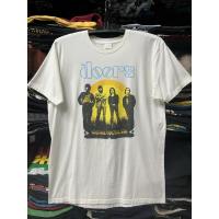 ราคา เสื้อวินเทจ วง The Door ลายหน้าหลัง (41056382453)