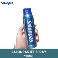 ราคา Hisamitsu Air Salonpas Jet Spray 118 ml. ของแท้จากญี่ปุ่น สเปรย์ฉีดแล้วจะรู้สึกเย็น บรรเทาอาการปวด กลิ่นไม่แรง (25561260704)
