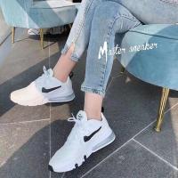ราคา รองเท้าสปอร์ตทรงพุ่ม Nike Air Max 270 React (26103891560)