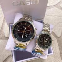 ราคา นาฬิกาคู่ชาย-หญิงcasio (23741173278)