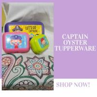 ราคา ชุดทัปป์แวร์ กัปตันหอยนางรม (5087194324)