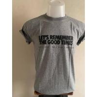 ราคา เสื้อยืดผู้ชายSUPERTEESลายLet’s remember the good times (11900624890)