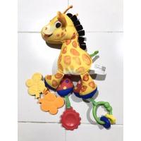 ราคา ตุ๊กตายีราฟ ฝึกพัฒนาการ Fisher Price มือสองญี่ปุ่น (สภาพ 95%) คัดพิเศษ (11421778822)