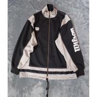 ราคา เสื้อวอร์มทรงแร์ร Wilson แท้(มือสอง) (28370163656)