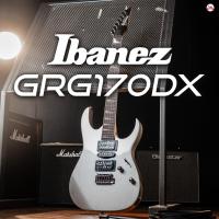 ราคา Ibanez GRG170DX กีตาร์ไฟฟ้า จัดส่งฟรี +ฟรีของแถมสุดพรีเมี่ยม ประกันศูนย์ 1ปี Music Arms (8119726750)