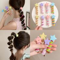 ราคา แฟชั ่ นเกาหลีหวานน ่ ารักความยืดหยุ ่ นสูง Star โทรศัพท ์ ลวดผูกผมสําหรับผู ้ หญิง (29401087045)