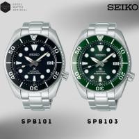 ราคา [ Excel Watch ] นาฬิกา SEIKO Prospex SUMO รุ่น SPB101J, SPB103J Automatic Diver's 200M. (4739537535)