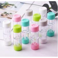 ราคา ตลับคอนแทคเลนส์แคปซูล พร้อมส่ง ตลับคอนแทคเลนส์แบบหมุน (4651122459)