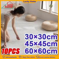 ราคา กระเบื้องยาง 30×30/45×45/60×60cm 10PCS ความหนา 3มิล ปูพื้นห้องนอน กระเบื้อยางลายไม้ กระเบื้องยางลายหินอ่อน (22690714364)