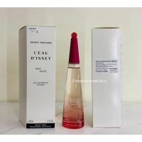ราคา Issey Miyake L’eau D’Issey Rose&Rose eau de parfum intense ขวดใหญ่ EDP 90 ml (12596382553)