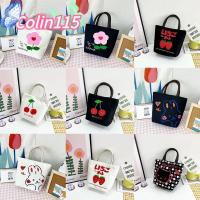 ราคา โคลินา115 กระเป๋าโท้ทผ้าแคนวาส,กระเป๋าถือมินิความจุขนาดใหญ่เชอร์รี่,น่ารักผ้าใบคิตตี้แมวการ์ตูนกระเป๋าเก็บของเดินทางปิกนิก (27876459628)