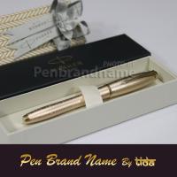 ราคา สลักชื่อฟรี Parker URBAN Premium ปากกาหมึกซึม ด้ามสีทอง (9213222615)
