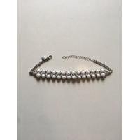 ราคา โช๊คเกอร์เพชรมุก Zara (22133239249)