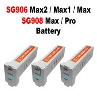 ราคา ZLL Drone SG908/SG906 Max แบตเตอรี่ SG906 Max1 4K Profesional กล้อง Drone แบตเตอรี่7.6V 3400MAh/5000MAh ความจุ SG906อุปก (20390883515)
