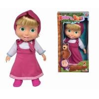 ราคา ตุ๊กตาMasha and the bear การ์ตูนของเด็กๆ ตุ๊กตามาช่า (20800480269)