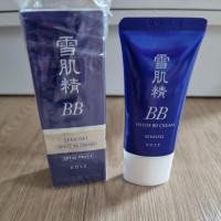 ราคา Kose sekkisei white bb cream spf 40 pa+++ #01 โทนเหลือง (17239147559)