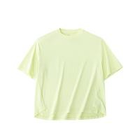 ราคา Anta SS ผู้หญิง Breathable Soft Moisture Wicking Relaxed Fit Commute เสื้อยืดกีฬาลําลอง 162438143ยู ยู (27418262337)
