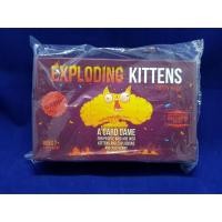 ราคา Exploding Kittens บอร์ดเกมส์ของแท้จ้า (1831921659)