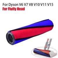 ราคา ไม้เนื้อแข็งชั้นแปรงลูกกลิ้งนุ่มบาร์หัวเข้ากันได้สําหรับ Dyson V6 V7 V8 V10 V11 เครื่องดูดฝุ่นไร้สาย (26371581270)
