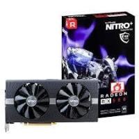 ราคา VGA (การ์ดแสดงผล) SAPPHIRE RX580 NITRO 4GB DDR5 DUAL (6035275727)