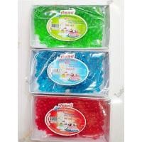 ราคา เยลลี่เม็ดเล็กตราควีน เยลลี่ไข่ปลา เยลลี่กลม สีแดง/เขียว/ฟ้า (5497124457)