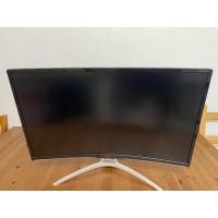 ราคา จอคอมพิวเตอร์ AOC 32 นิ้ว AG322FCX Agon จอโค้ง มือสอง (25342950104)