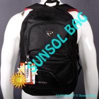 ราคา Hitam Palazzo กระเป๋าเป้สะพายหลังแล็ปท็อปสีดํา 35527 (8215664004)