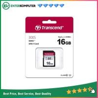 Transcend SDHC Memory Card Class 10 16GB