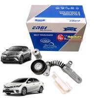 ราคา ลูกรอก โช๊คดันสายพาน TOYOTA ALTIS ปี 2014-19 C-HR 2.0 HARRIER ZSU60 VOXY ZRR80 AXIS (7982863361)