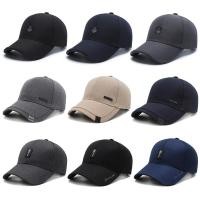 ราคา แฟชั ่ นเบสบอลหมวกสําหรับผู ้ ชายผู ้ หญิงสบายๆคุณภาพสูงหมวก Snapback กลางแจ ้ งหมวกบังแดดผ ้ าฝ ้ าย unisex หมวก (29101734576)