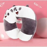 ราคา หมอนรองคอ หมอนเดินทาง หมอนในรถ LD1949 หมอน miniso (40605742290)