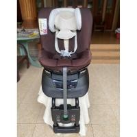 ราคา (มือ2) คาร์ซีท Ailebebe รุ่น Kurutto NT ฐานดำ premium หมุนได้360 องศา (29214996016)