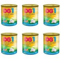 ราคา นมแพะDG1 Advance Gold แพค 6 กระป๋อง ขนาด 400 กรัม (12150447215)