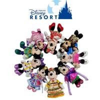 ราคา Tokyo Disney ❤️พวงกุญแจตุ๊กตา เข็มกลัด Mickey Minne Mouse Disney ลิขสิทธิ์แท้❤️สินค้าลิขสิทธิ์แท้มือสอง (25153803493)