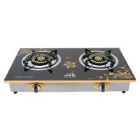 ราคา JTLเตาแก๊ส เตาแก๊สหน้ากระจก หัวทองเหลืองคู่ หน้ากระจกนิรภัย เตาก๊าซ รุ่นGS-926 (11122333896)