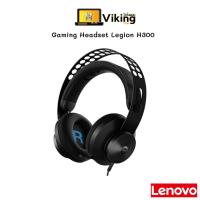 ราคา หูฟังเกมมิ่ง Lenovo Gaming Headset Legion H300 Stereo Black (13913345650)