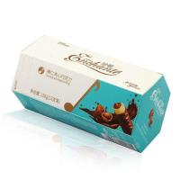 ราคา Jin Di Zhen Ai Hazelnut Sandwich Dark Chocolate Bar 156g*2 Box Qiaosi Boxed Wafer Egg Roll Snack Bi (28820811678)
