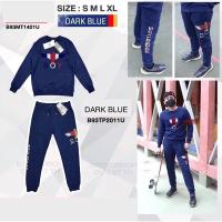 ราคา SET 4 : Sweater & Pants สี Dark Blue (12952400584)