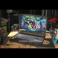 ราคา โน๊ตบุ๊คเล่นเกม Acer Nitro 5 AN515-55-52HQ i5-10300H RAM 16GB GTX1650TI (21465494983)