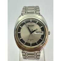 ราคา SEIKO 25 JEWELS AUTOMATIC ตัวเรือนสแตนเลส นาฬิกาผู้ชาย มือสองของแท้ (22383408149)