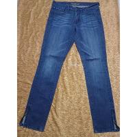 ราคา กางเกงยีนส์แบรนด์ old navyแท้มือสองเอว30” (24066231830)