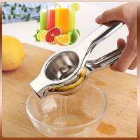 ราคา Tesco ที่คั้นมะนาว ที่บีบมะนาว ที่คั้นมะนาว สเเตนเลส อย่างดี หนา ทนทาน (28521045677)