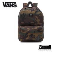 ราคา กระเป๋าเป้VANS OLD SKOOL BACKPACK CAMO BLACK สินค้ามีประกันแท้ (4153803145)