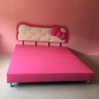 ราคา เตียง 3.5ฟุต คิตตี้ จัดส่งทั่วประเทศ (2144126782)