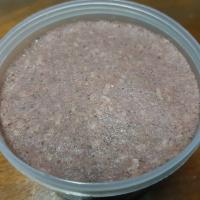 ราคา กะปิกุ้งเคยแท้ 100% ไม่เค็ม จังหวัดพังงา (500g) (2131823795)