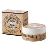 ราคา L’ANGEL Barber Brain Pomade 80g. จัดแต่งทรงผมแนววินเทจ ลุคเนี๊ยบเท่ๆ ให้ผมอยู่ทรงทั้งวัน (2494922430)